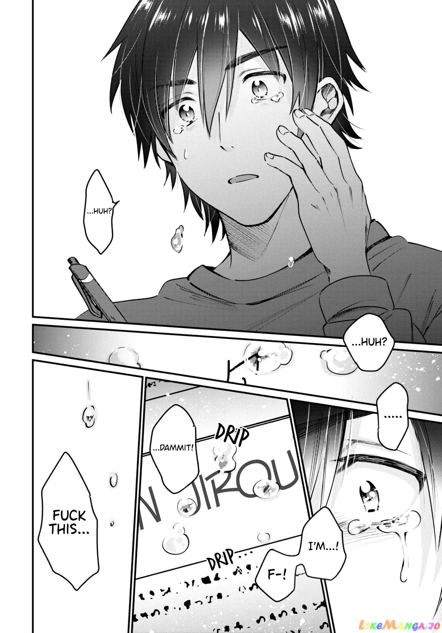 Fuufu Ijou, Koibito Miman, Chapter 40 image 31